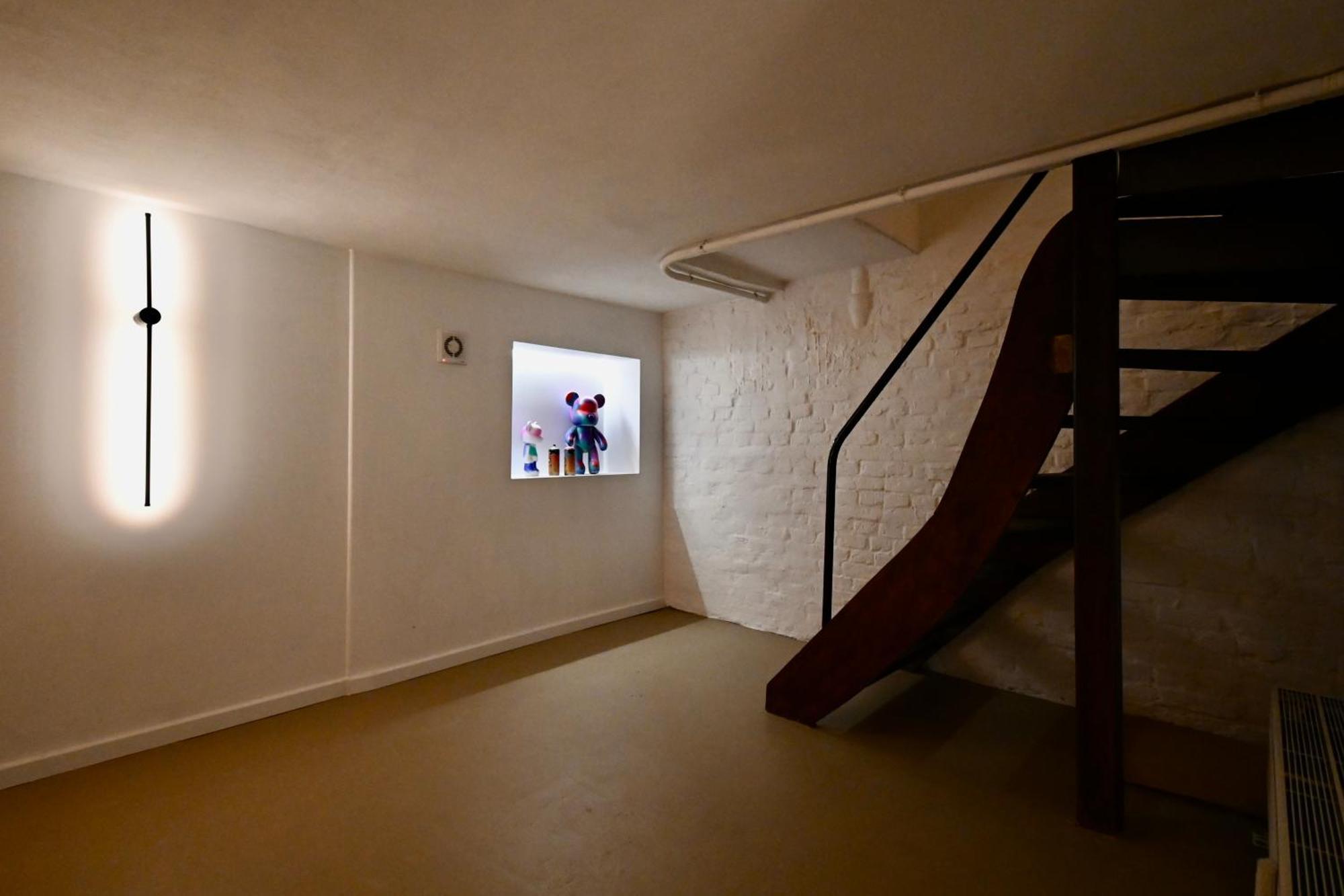 Stilvolle Wohnung In Wilmersdorf ベルリン エクステリア 写真